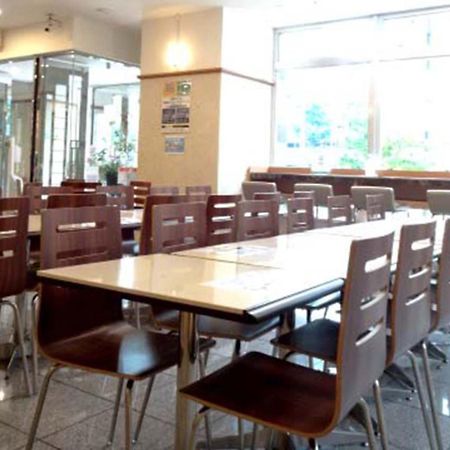 Toyoko Inn Tokyo Shinagawa-Eki Takanawa-Guchi Kültér fotó