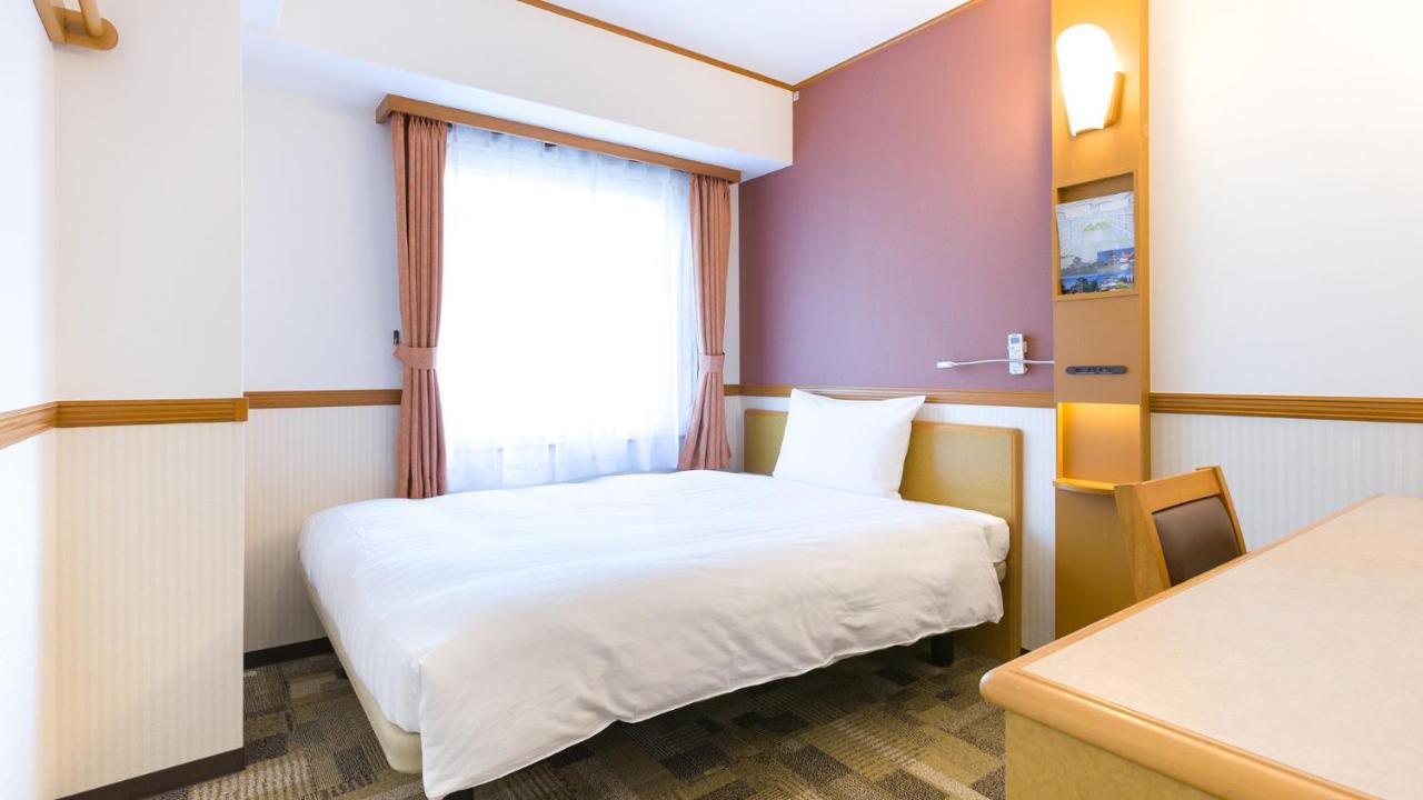 Toyoko Inn Tokyo Shinagawa-Eki Takanawa-Guchi Kültér fotó