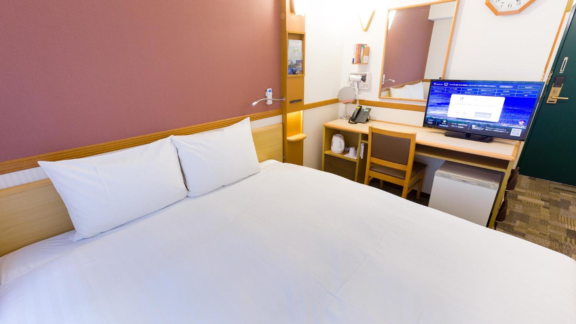 Toyoko Inn Tokyo Shinagawa-Eki Takanawa-Guchi Szoba fotó
