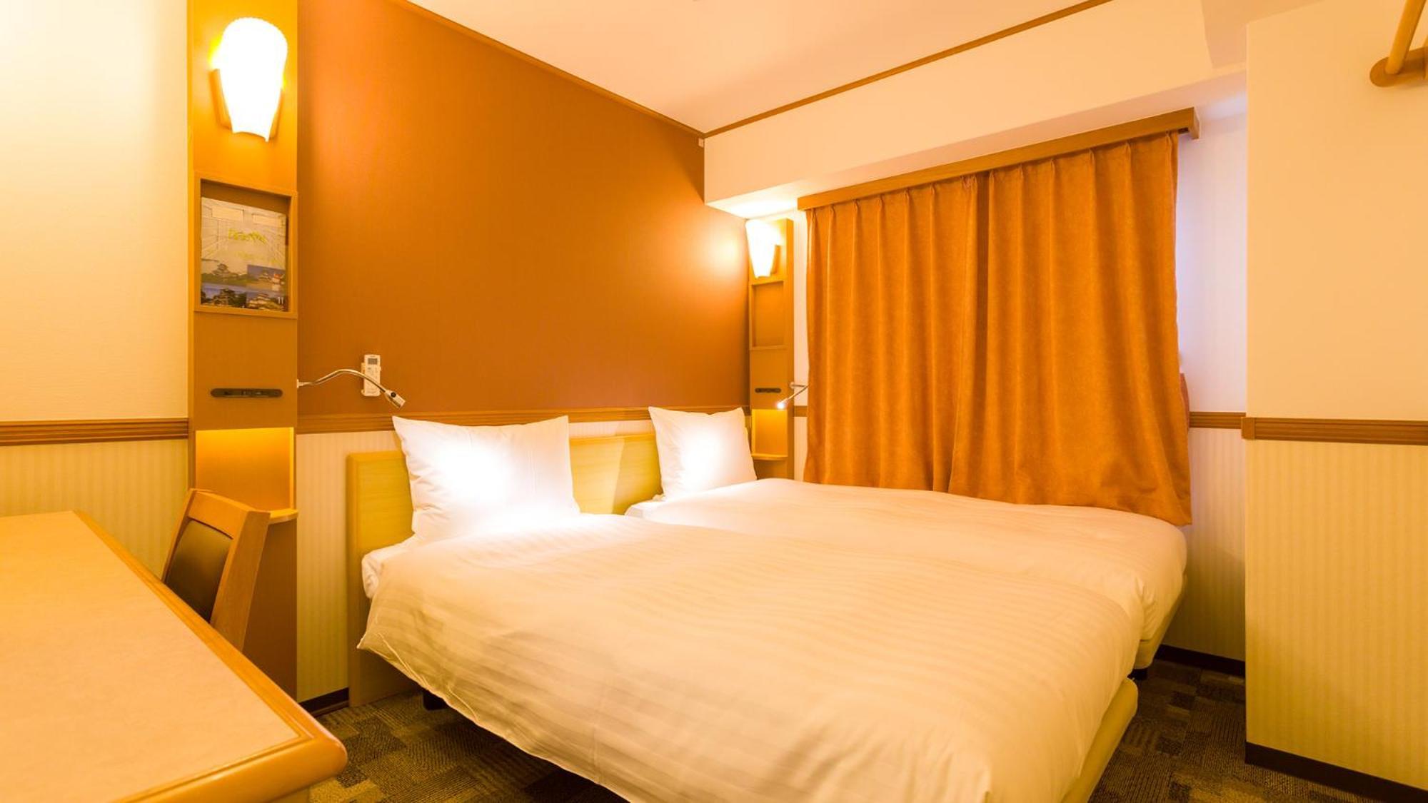 Toyoko Inn Tokyo Shinagawa-Eki Takanawa-Guchi Szoba fotó