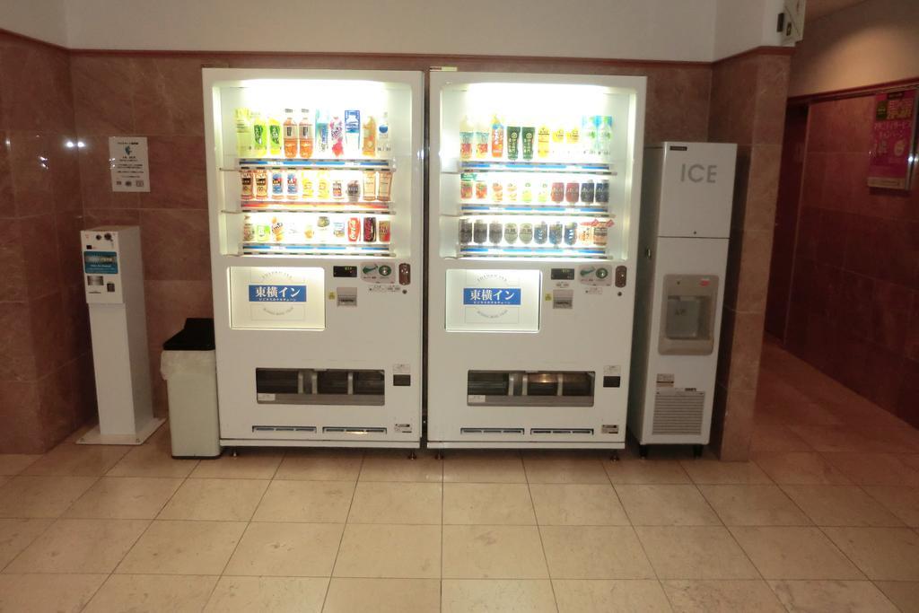 Toyoko Inn Tokyo Shinagawa-Eki Takanawa-Guchi Kültér fotó